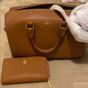 Bag + wallet